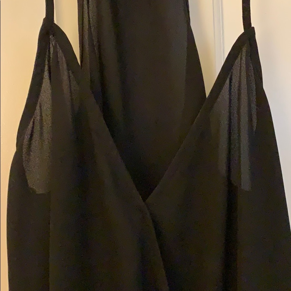 Blank tank top